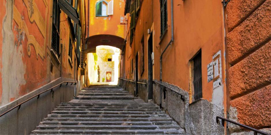 Urban Trekking a Genova