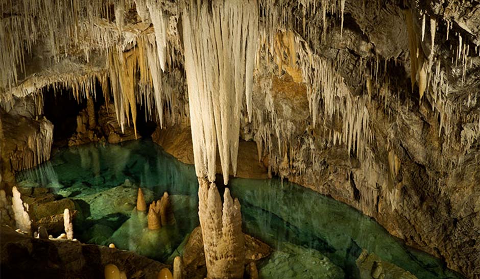Grotte di Borgio Verezzi