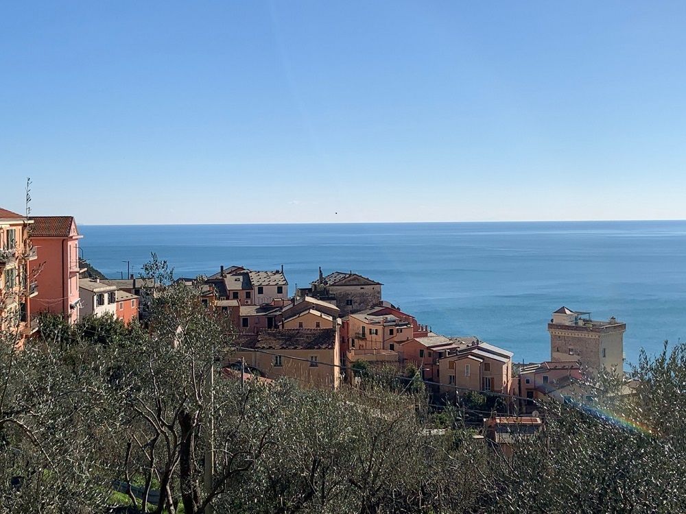 Framura, selvaggia e antica