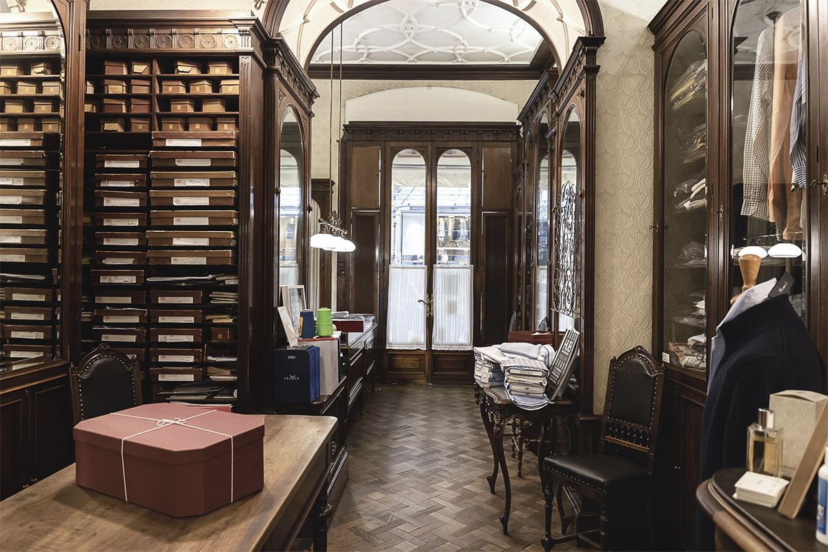 Finollo: una camicia è per sempre Finollo: una camicia è per sempre