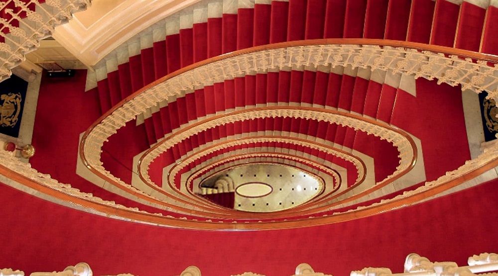 Hotel Bristol, Genova