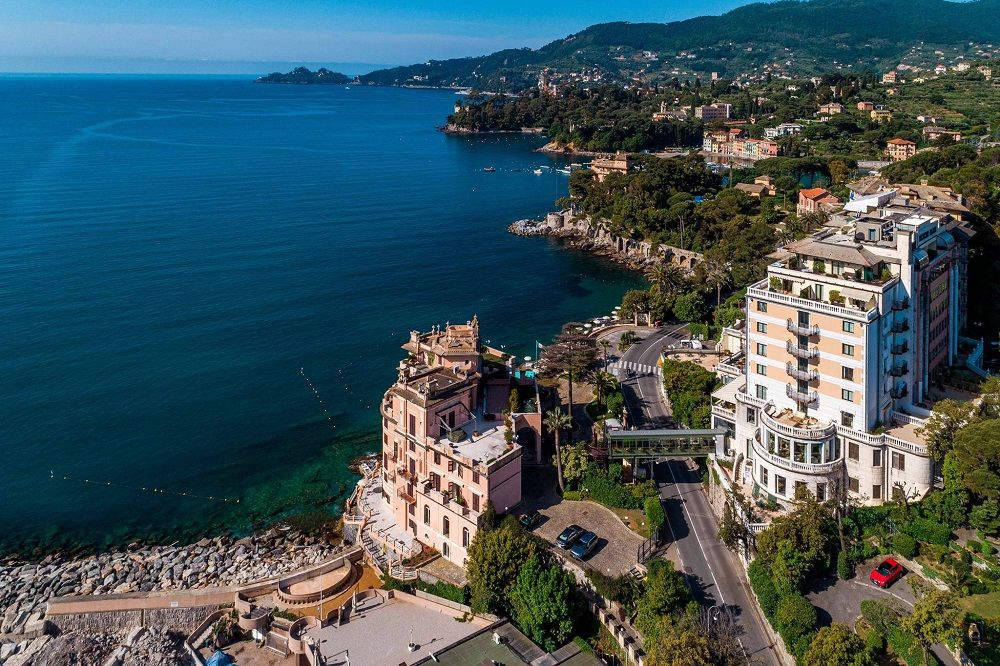 Hotel Excelsior, Rapallo