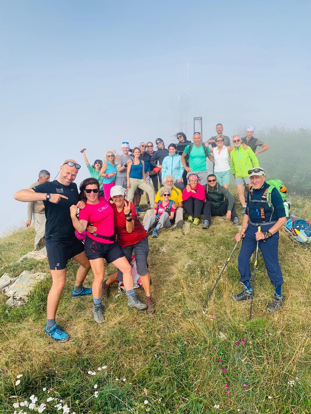 Imperia Limone a piedi, 4 giorni di emozioni sulla Via del Sale