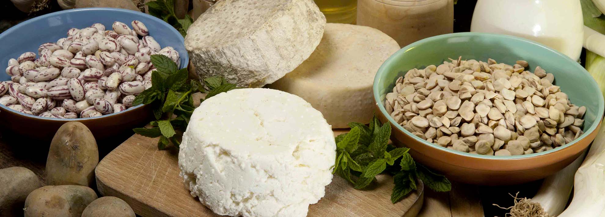 Da Triora al Saccarello, in viaggio con la Cucina Bianca