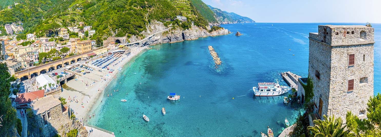 5 luoghi letterari per la Giornata del Libro in Liguria