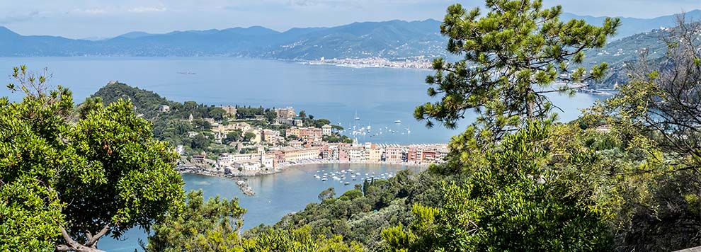 Punta Manara: il sentiero da Sestri Levante a Riva Trigoso