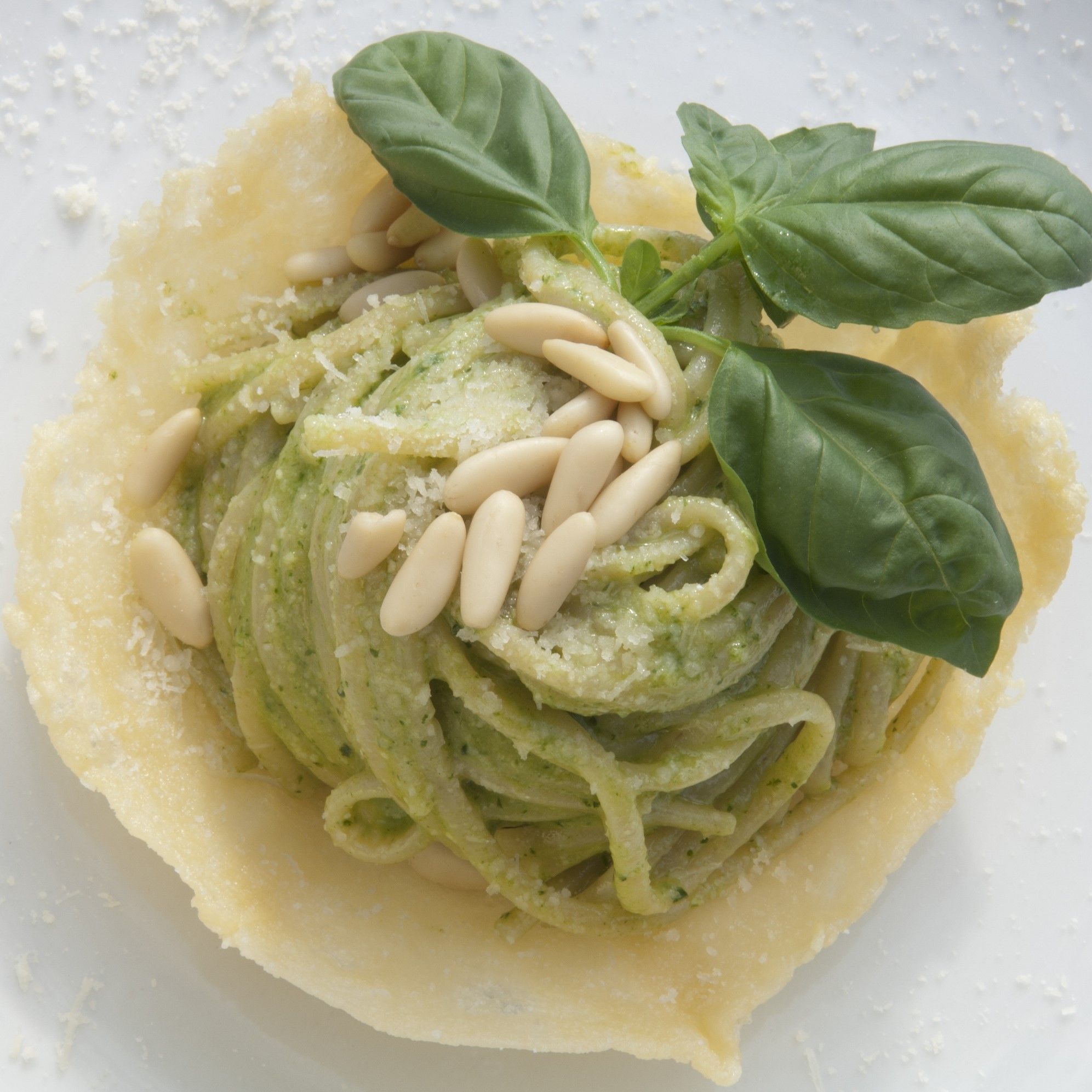 Pesto & Wine Cooking Class