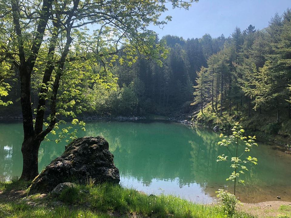 Visita al Museo del Bosco al Lago delle Lame, in Val d’Aveto