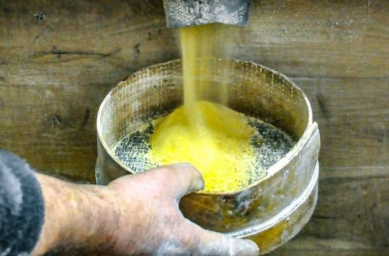 Chi va al Mulino s’infarina! Visita al Mulino di Gramizza, in Val d’Aveto