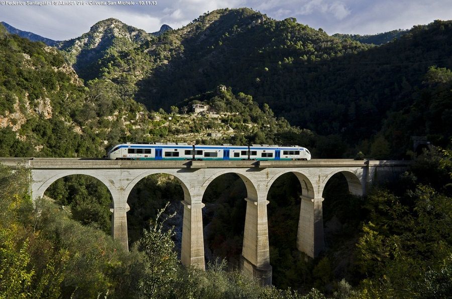 Olivetta San Michele (foto FAI)
