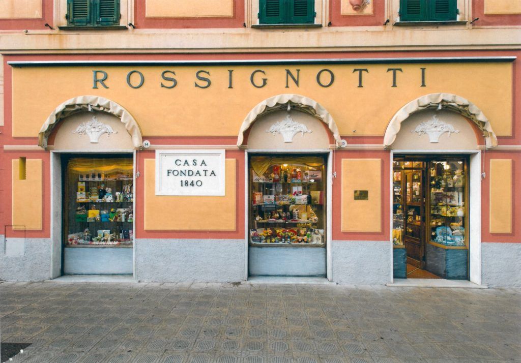 Rossignotti, Sestri Levante