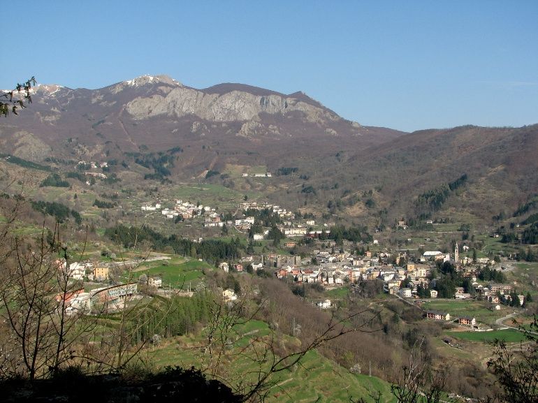 Parco dell’Aveto – i Borghi