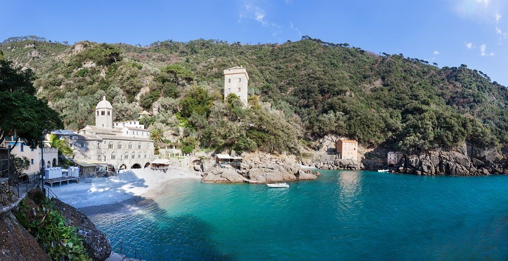 L’Abbazia di San Fruttuoso