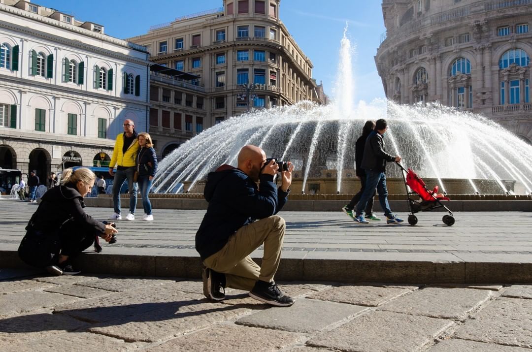 Genoa Photo Tours