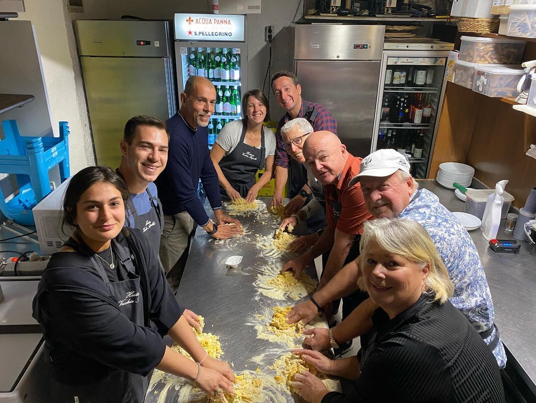 Scopri i segreti della cucina ligure a Rapallo