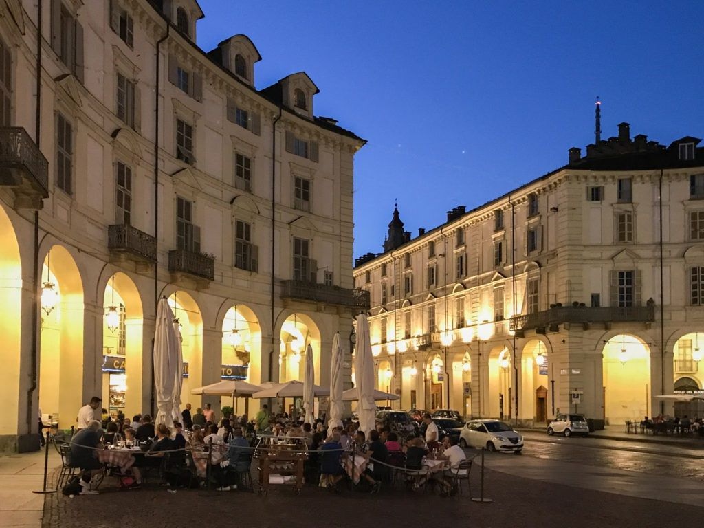 antico ristorante porto di Savona