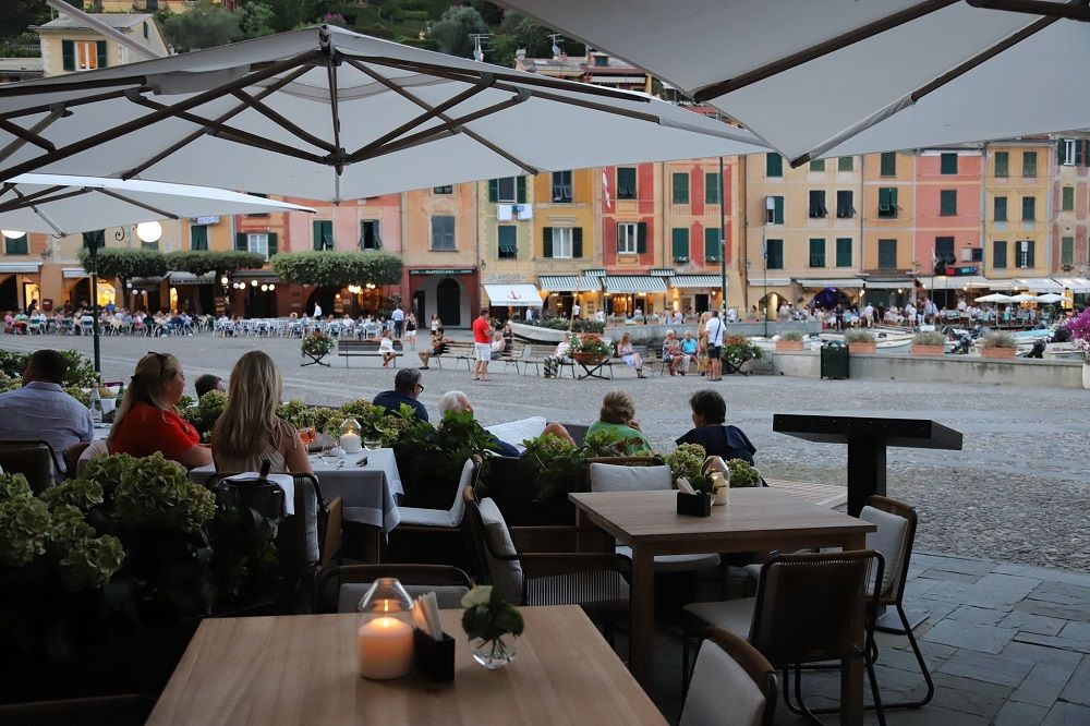 caffè Excelsior, Portofino