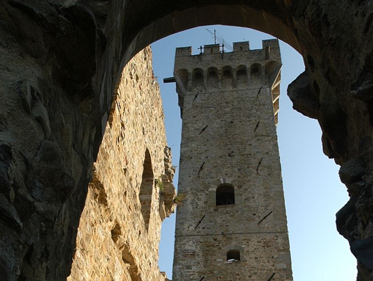 Liguria, un mare di borghi