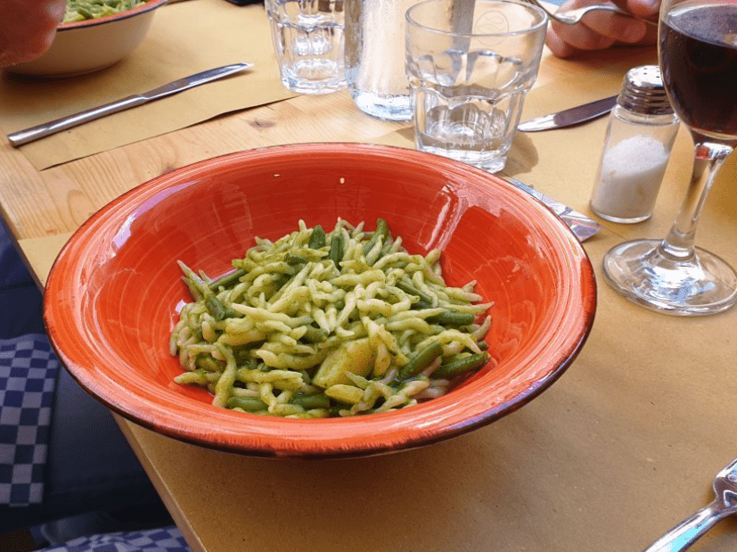 Degustazione di vini e prodotti tipici liguri nella Riviera di Levante