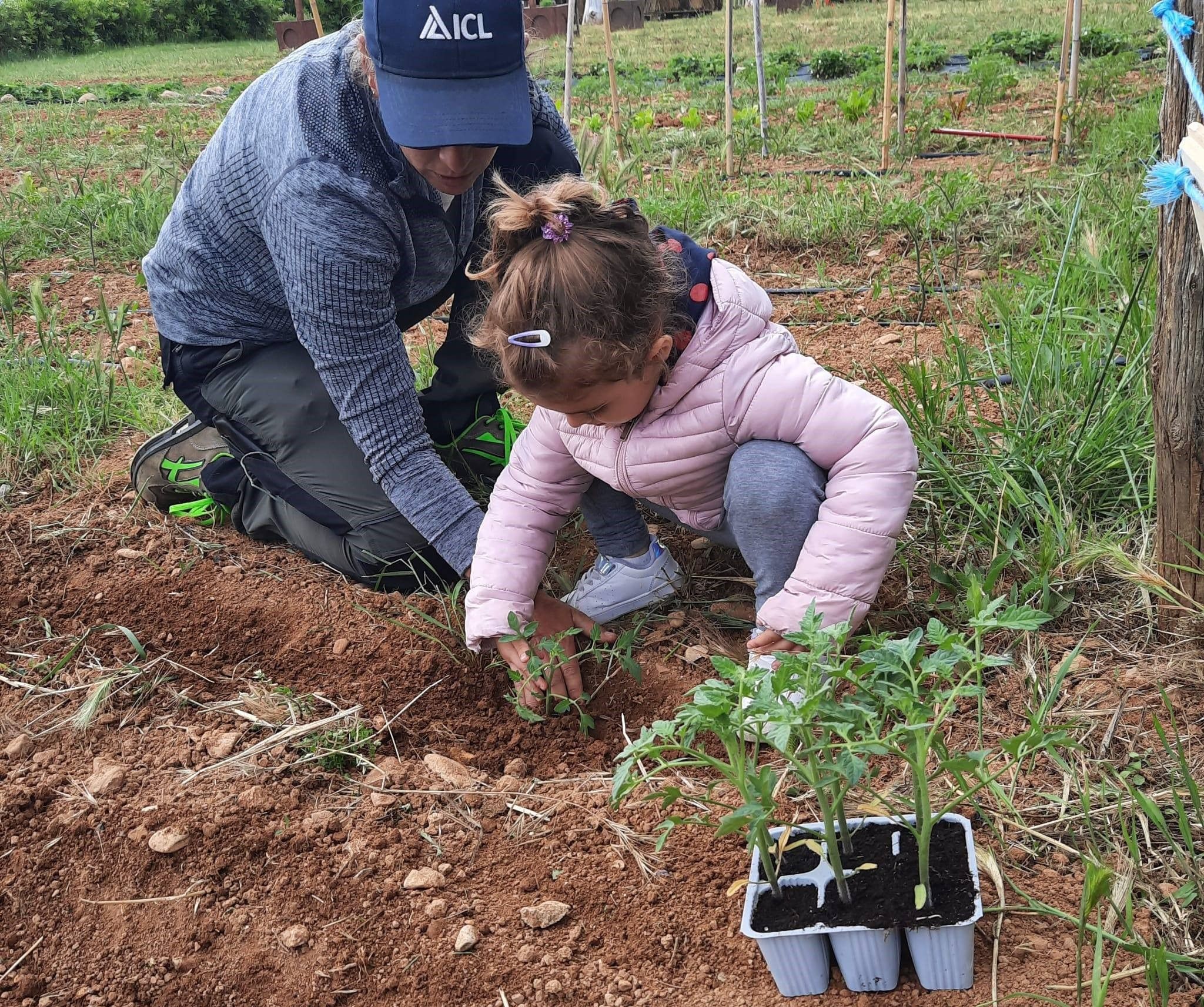 Contadino per un giorno