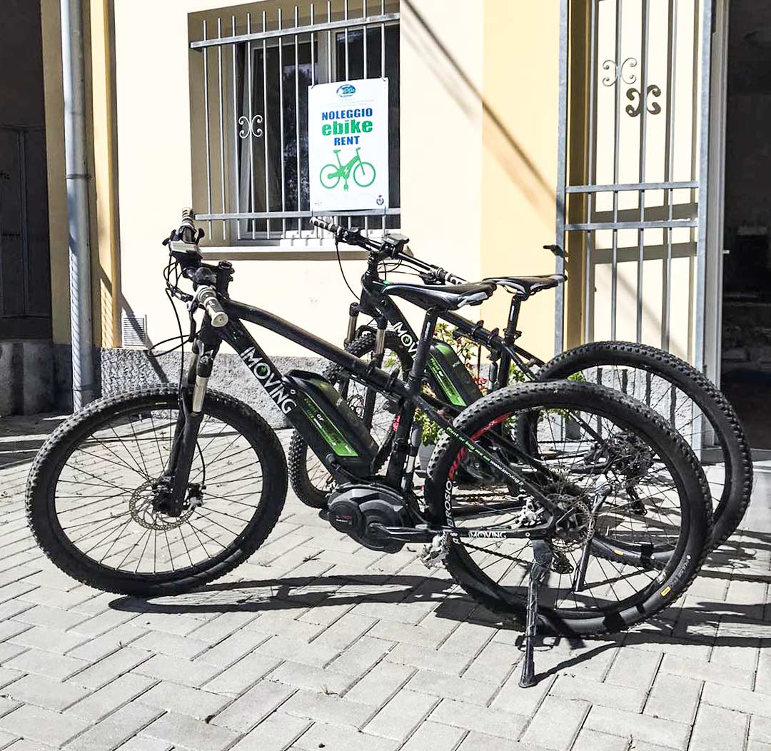 Alla scoperta di Deiva Marina sulla sella di una bici