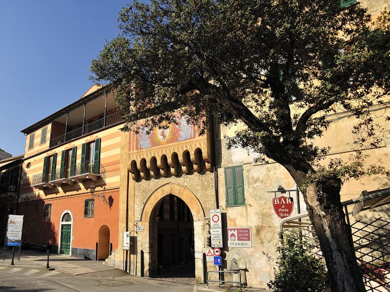 Finalborgo ti trasporta nel Medioevo