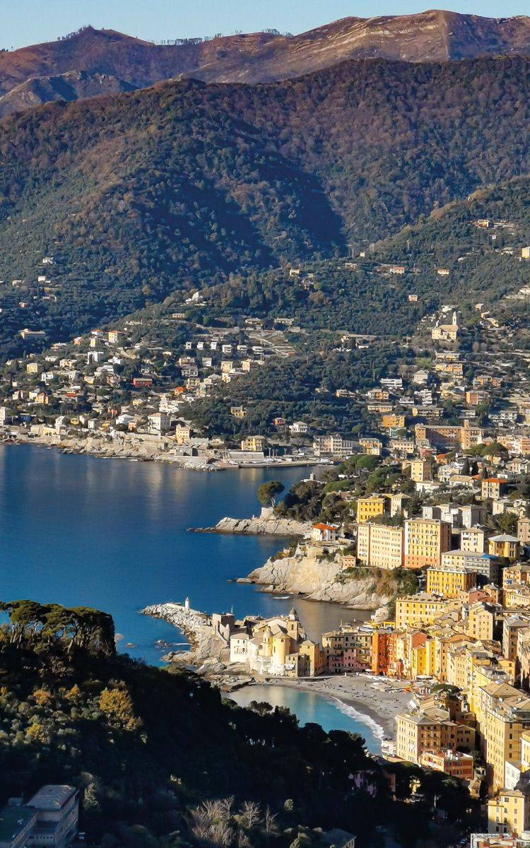 Cammino nel Tigullio tra Monti, Mare e Borghi 5 giorni 4 notti