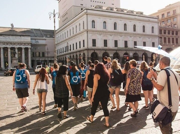 Genova, tra piaceri della tavola e trekking vista mare