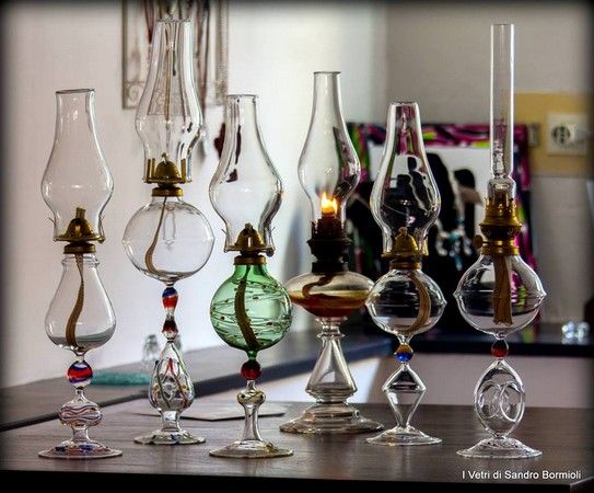 Blown glass experience