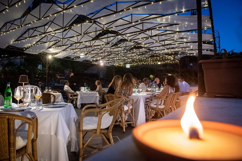 Ristorante Manuelina, Recco