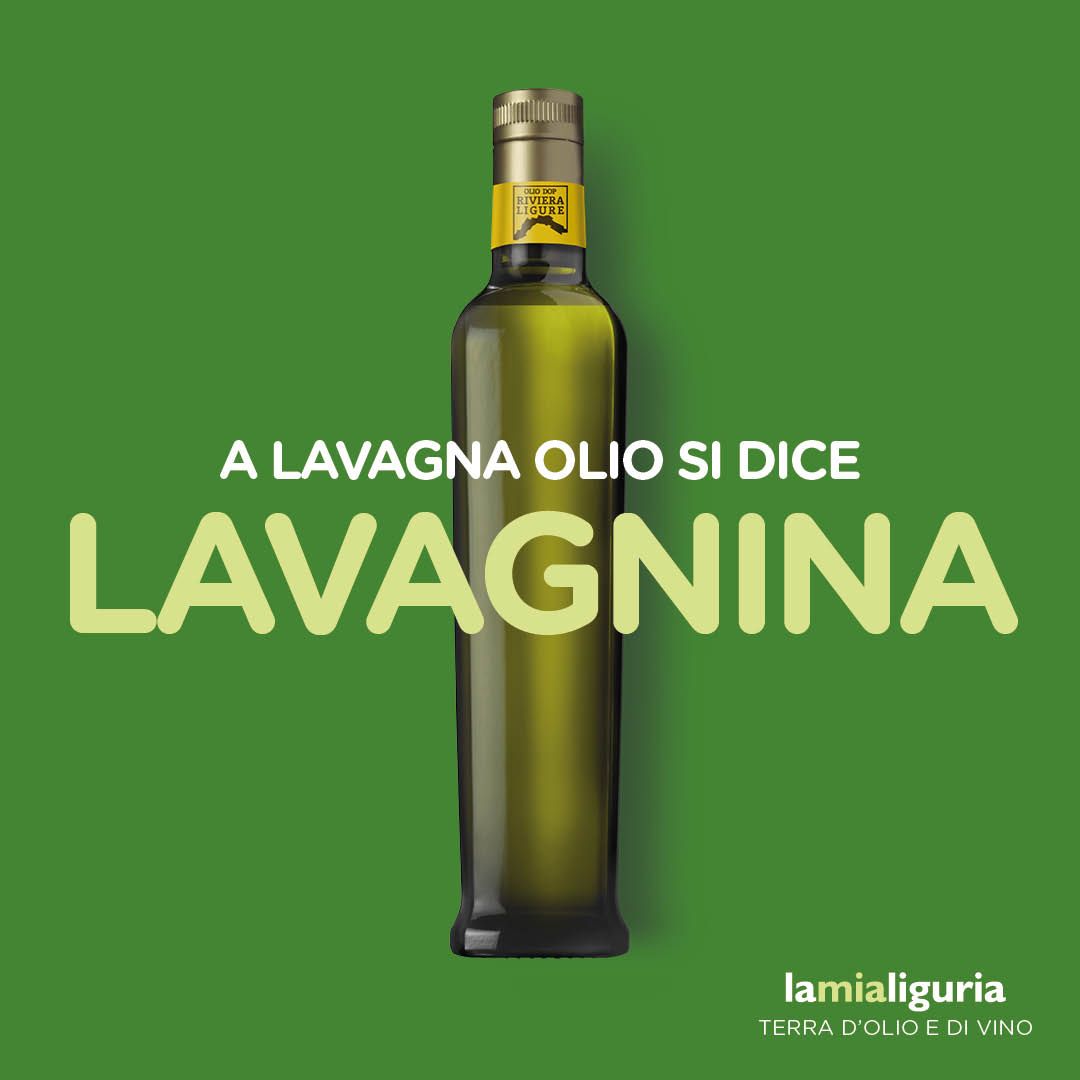 Lavagnina – Genova, Levante ligure