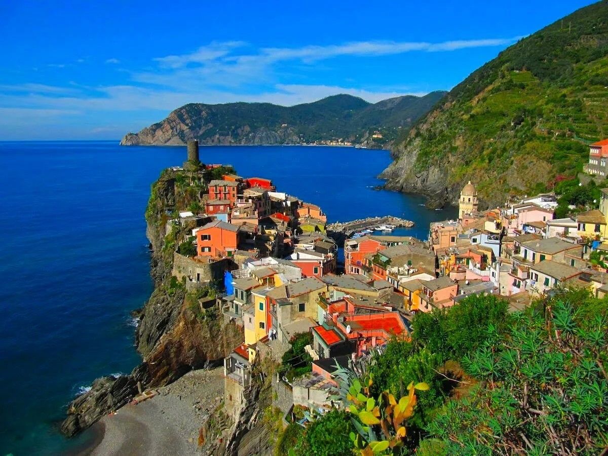 Trekking da Vernazza a Corniglia con aperitivo