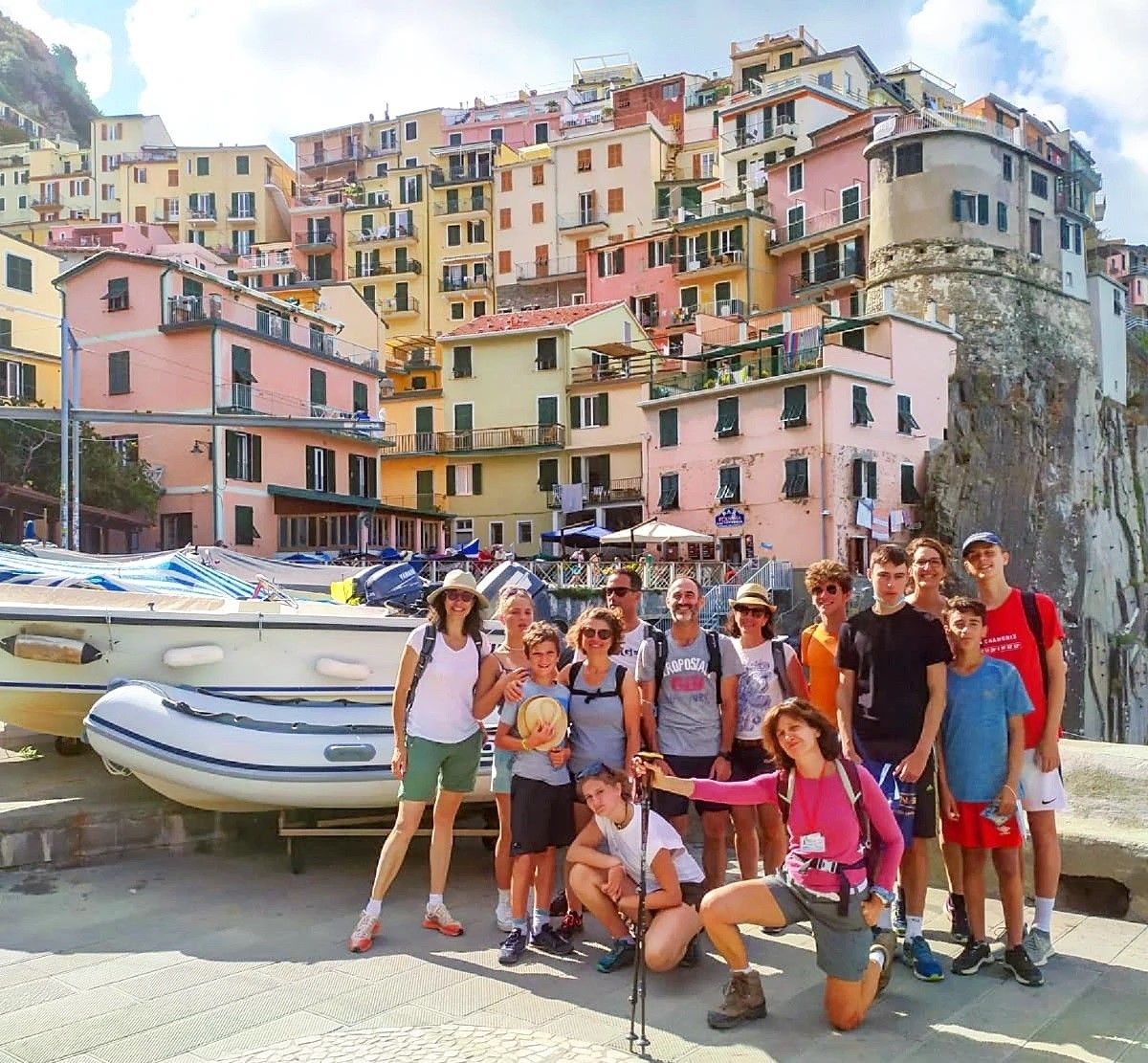 Cinque Terre Emotional Daytour