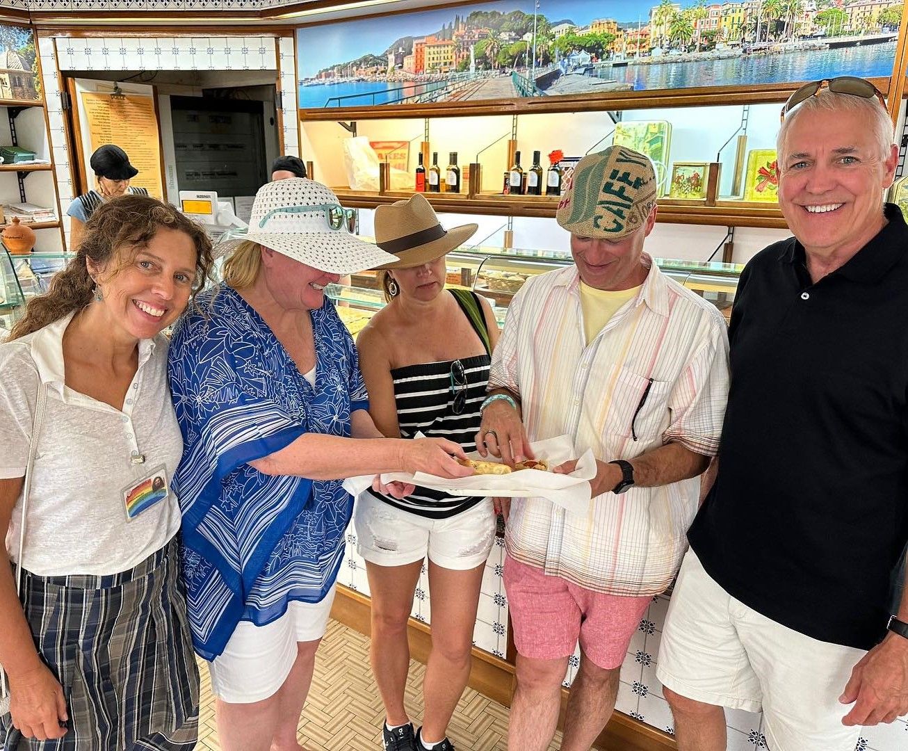 Genova: alla scoperta dei suoi sapori nelle botteghe