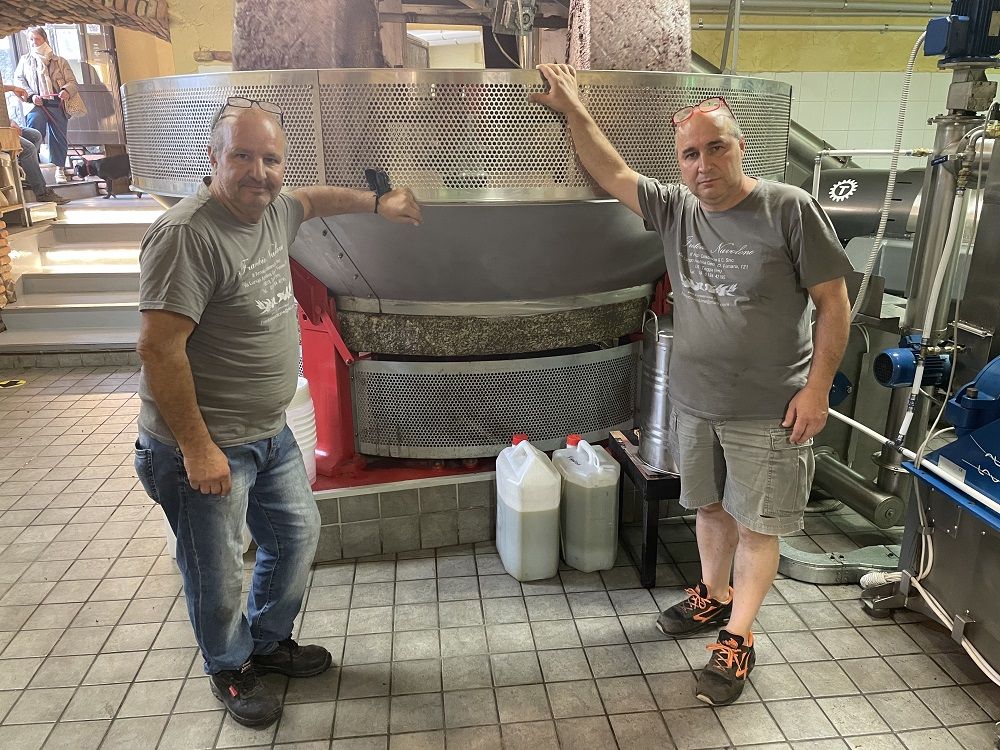 Gianfranco e Cristiano Arnaldi