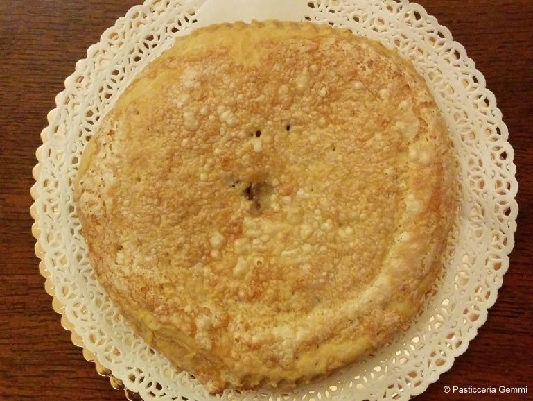 Spongata, Pastivveria Gemmi, Sarzana