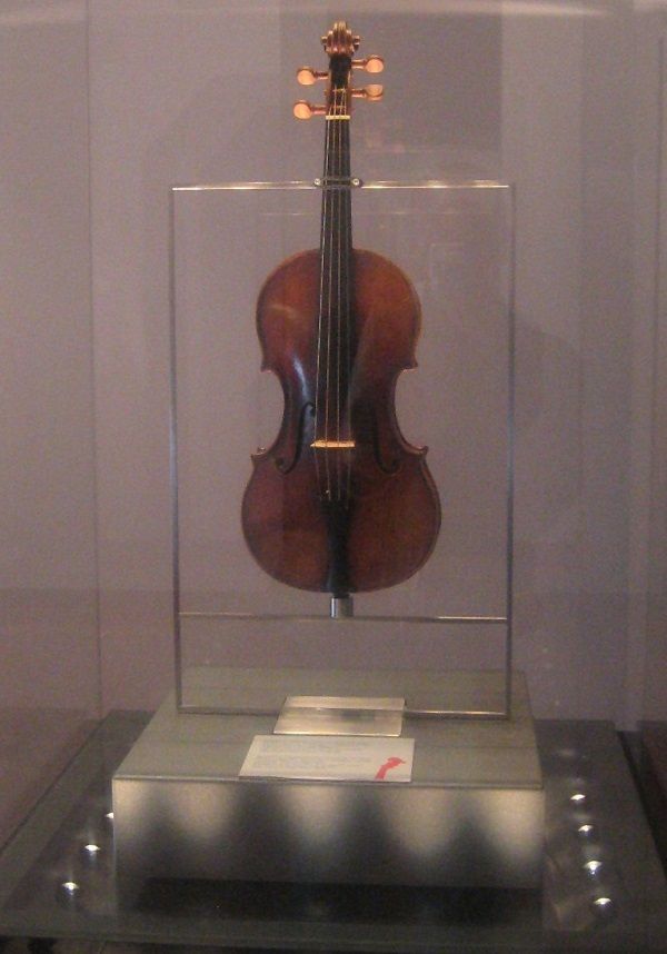 Il "Cannone" di Paganini