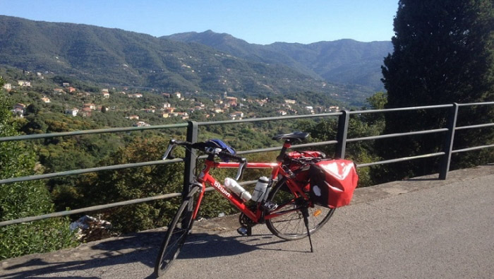 Da Lavagna a Pavia passando per l’Appennino