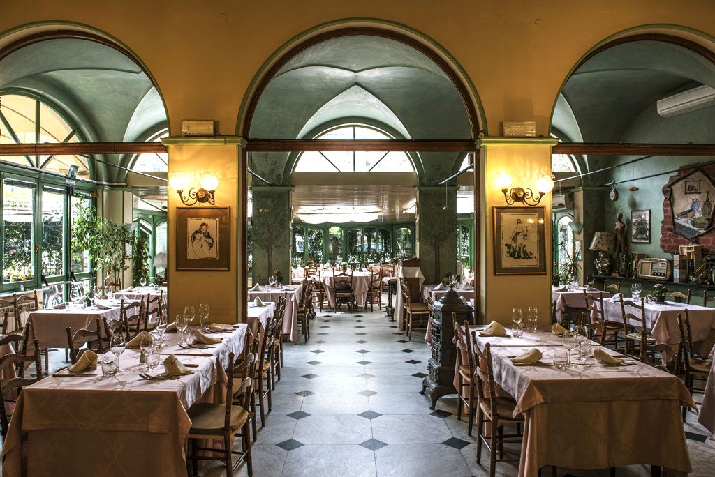 I locali storici d’Italia in Liguria I locali storici d’Italia in Liguria