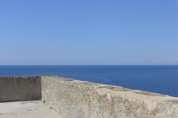 forte annunziata ventimiglia