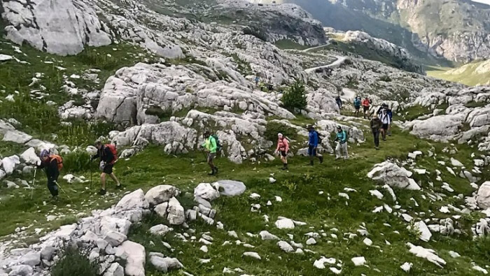Imperia-Limone a piedi, sull’antica via del sale