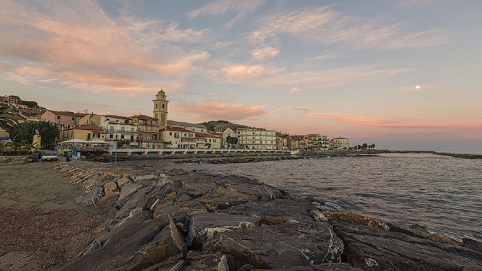 In navigazione nel Santuario dei Cetacei