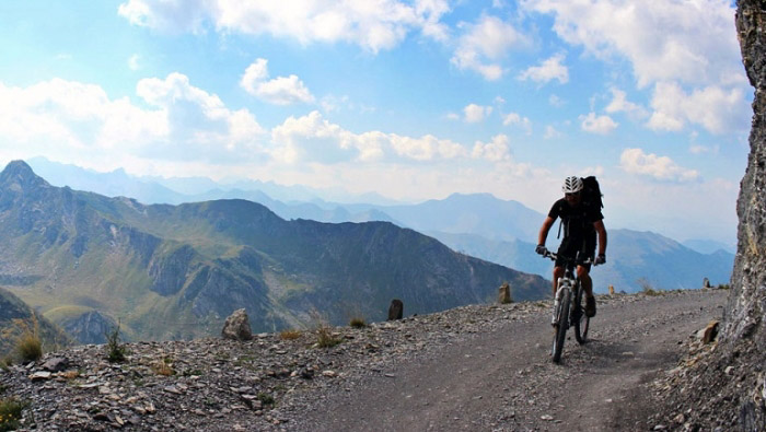 L’antica Via del Sale Limone-Monesi