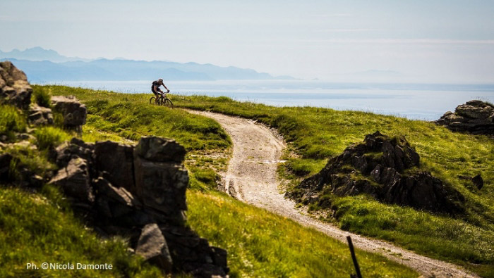 Liguriatrail, sul tracciato dell’AVML in e-bike o MTB