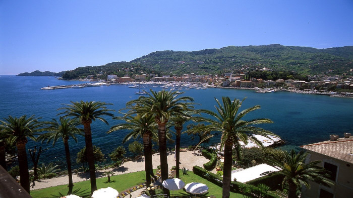 Pagaiando nel Golfo del Tigullio