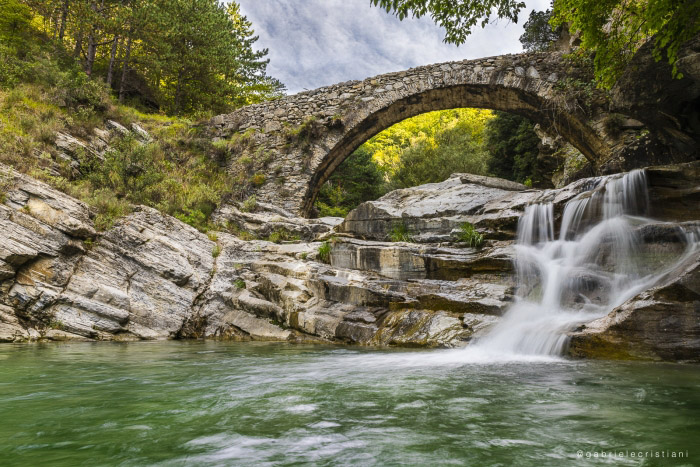 Percorsi di trekking & mountain bike nel Parco Naturale Regionale delle Alpi Liguri