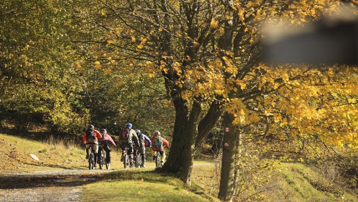 Percorso BE ACTIVE ALL MOUNTAIN a Bardineto