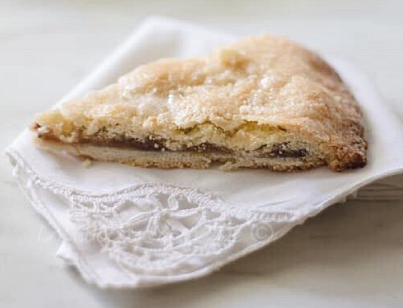 The story of “Spungata,” the dessert from Sarzana