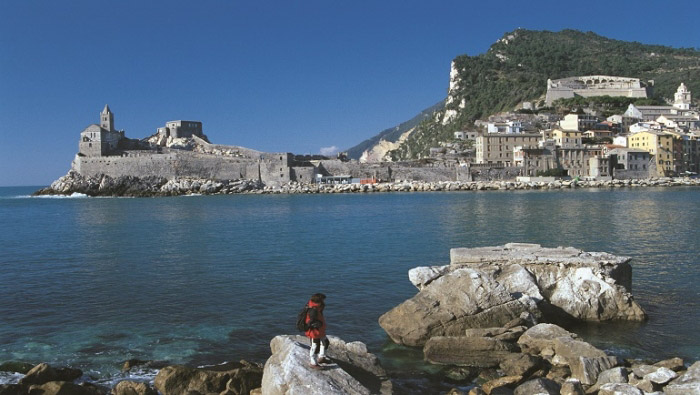 Sul Sentiero Liguria da La Spezia