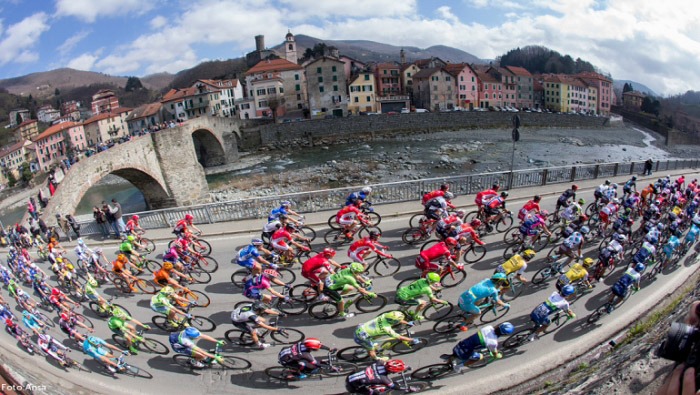 Milano-SanRemo: torna la “Classicissima”